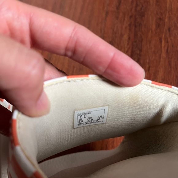 Vans Slides Sandals Size 6 - Picture 4 of 8